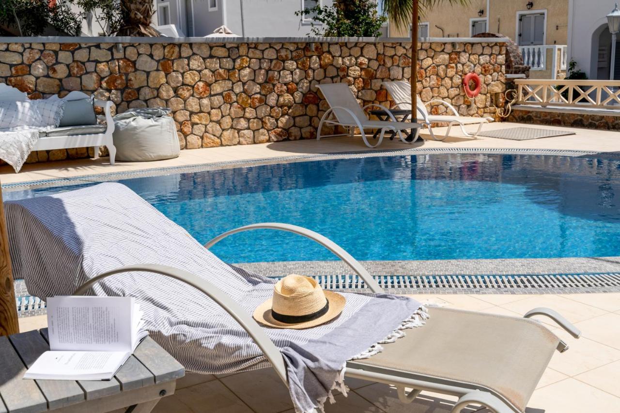Chez Sophie Hotel Kamári