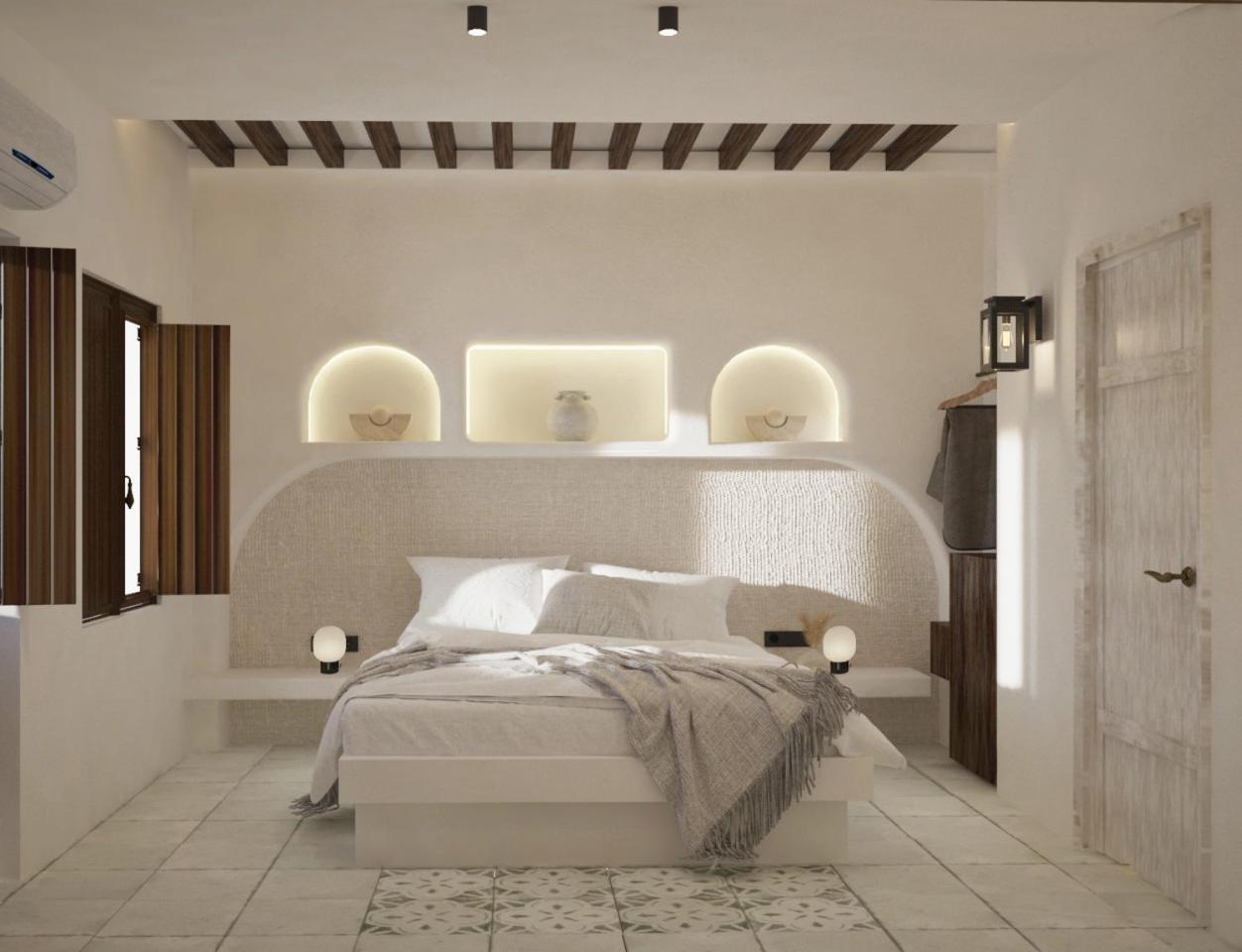 Hotel Chez Sophie Kamári