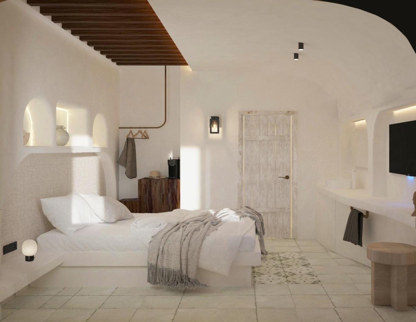 Chez Sophie Hotel Kamári