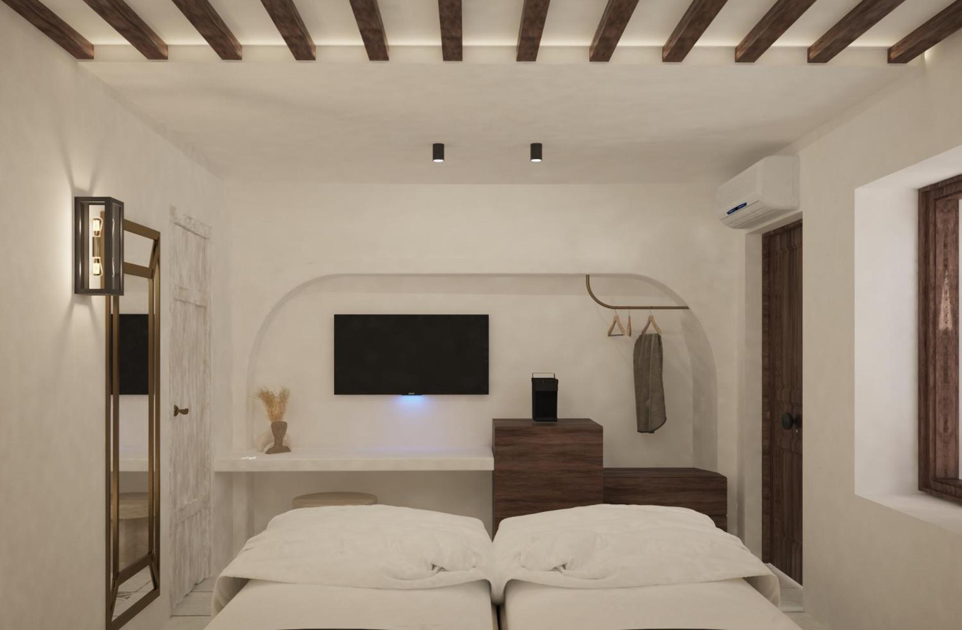 Hotel Chez Sophie Kamári