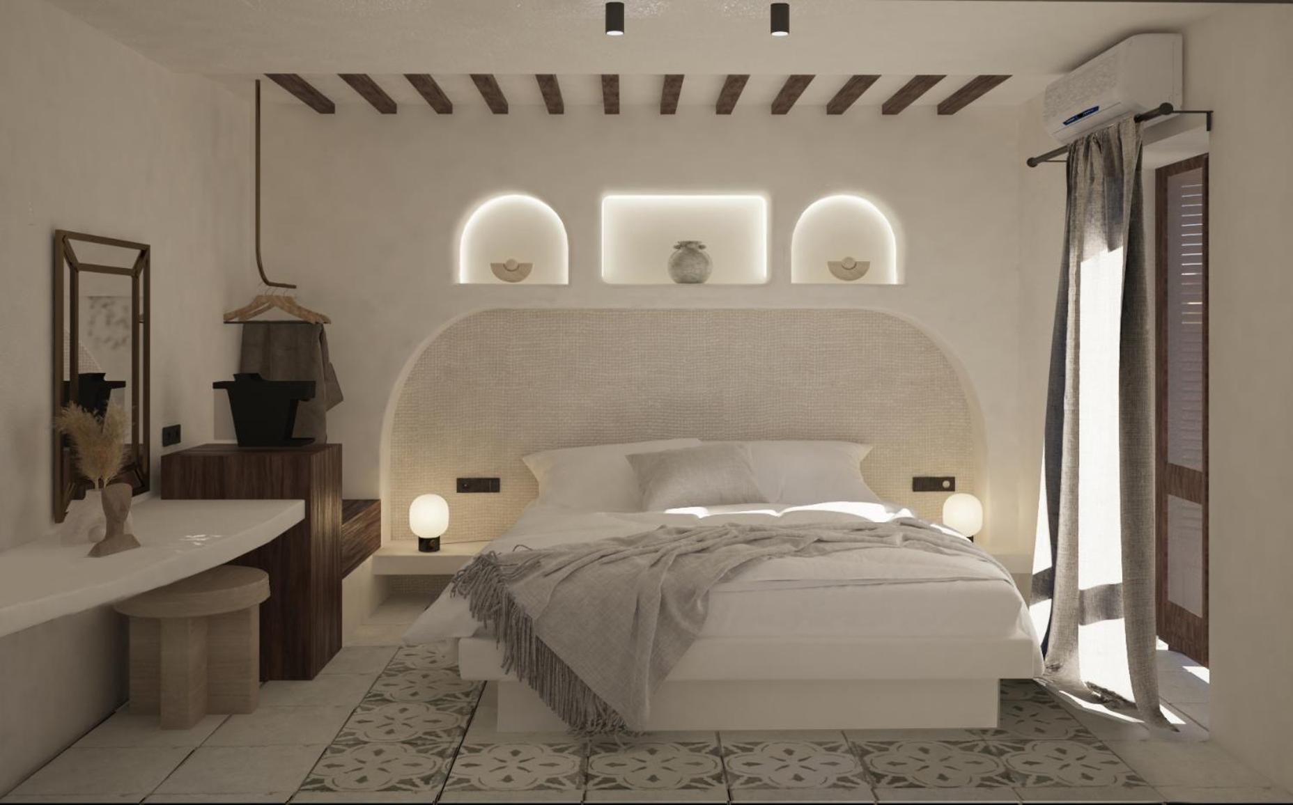 Hotel Chez Sophie Kamári