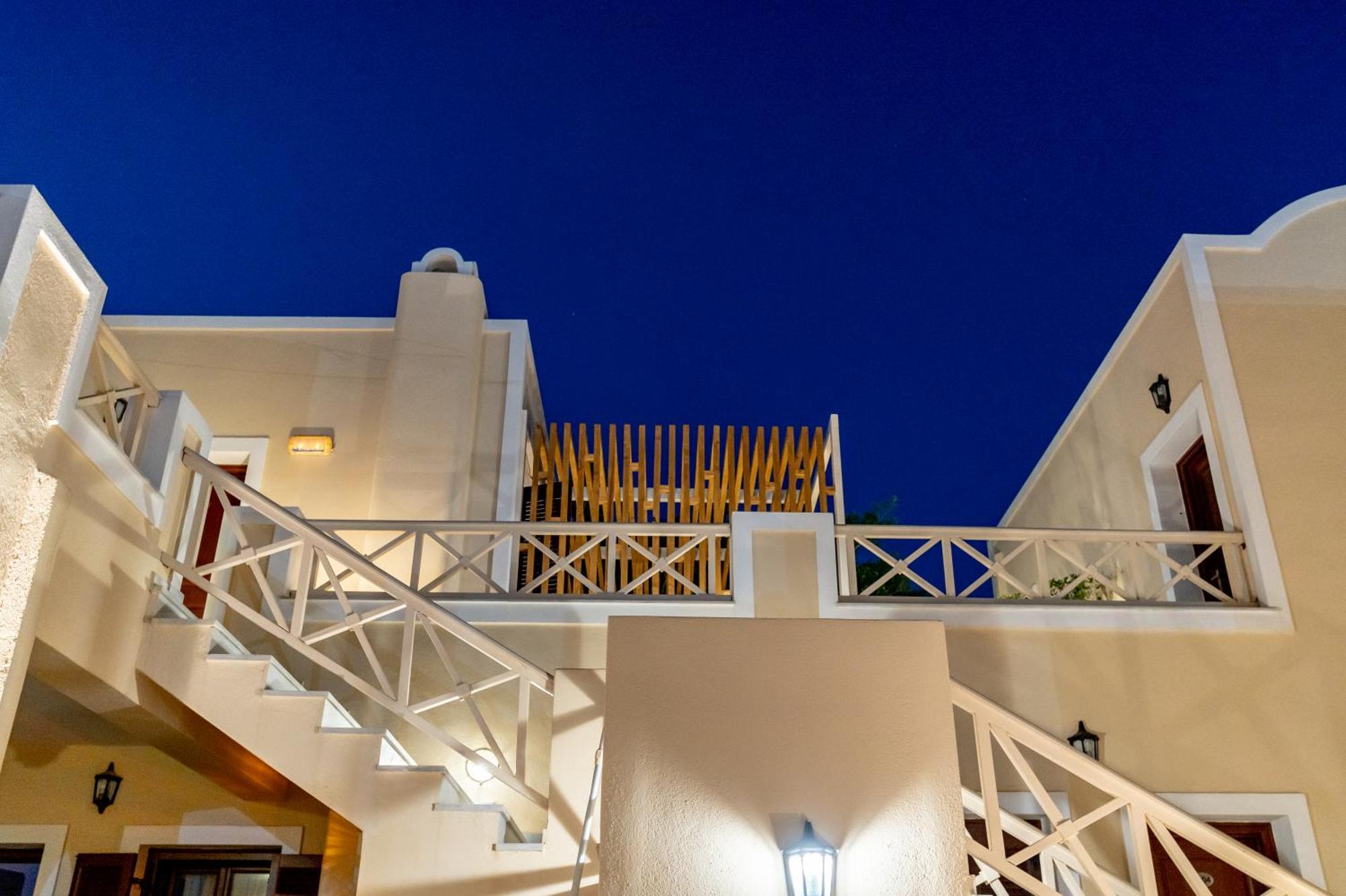 Hotel Chez Sophie Kamári