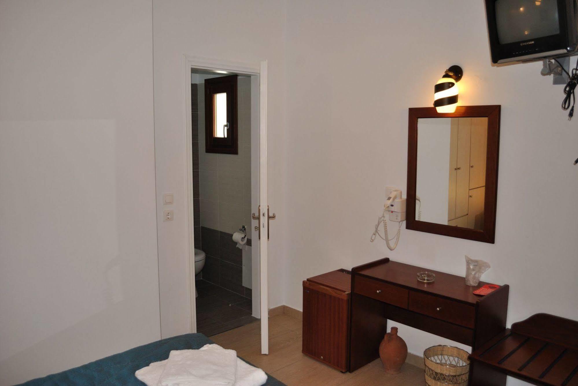Chez Sophie Hotel Kamári