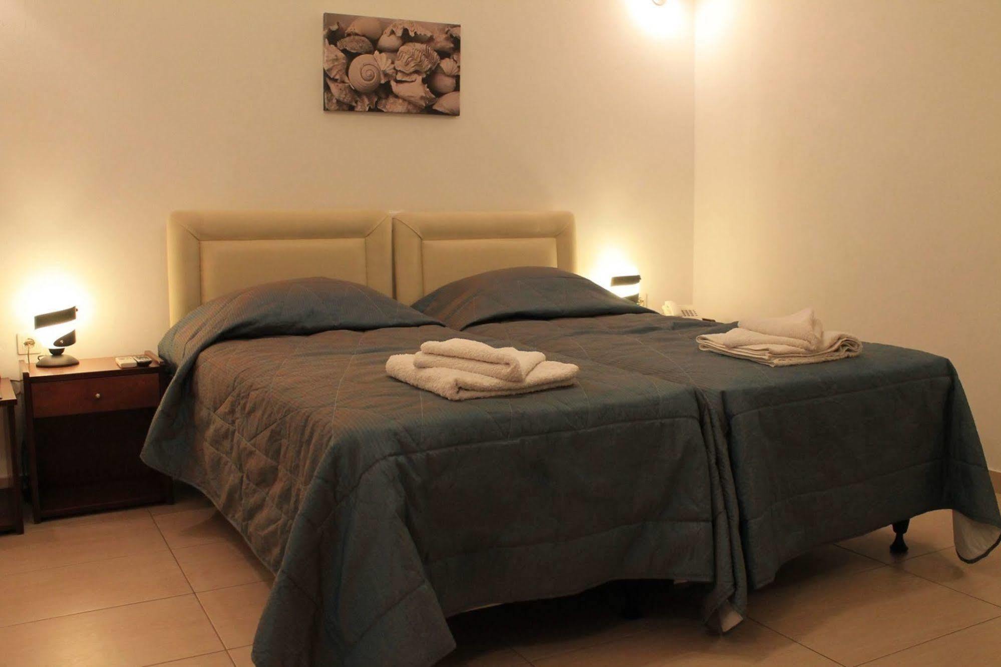Hotel Chez Sophie Kamári